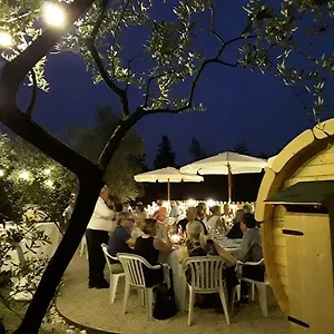 Alloggio per agriturismo Della Pieve