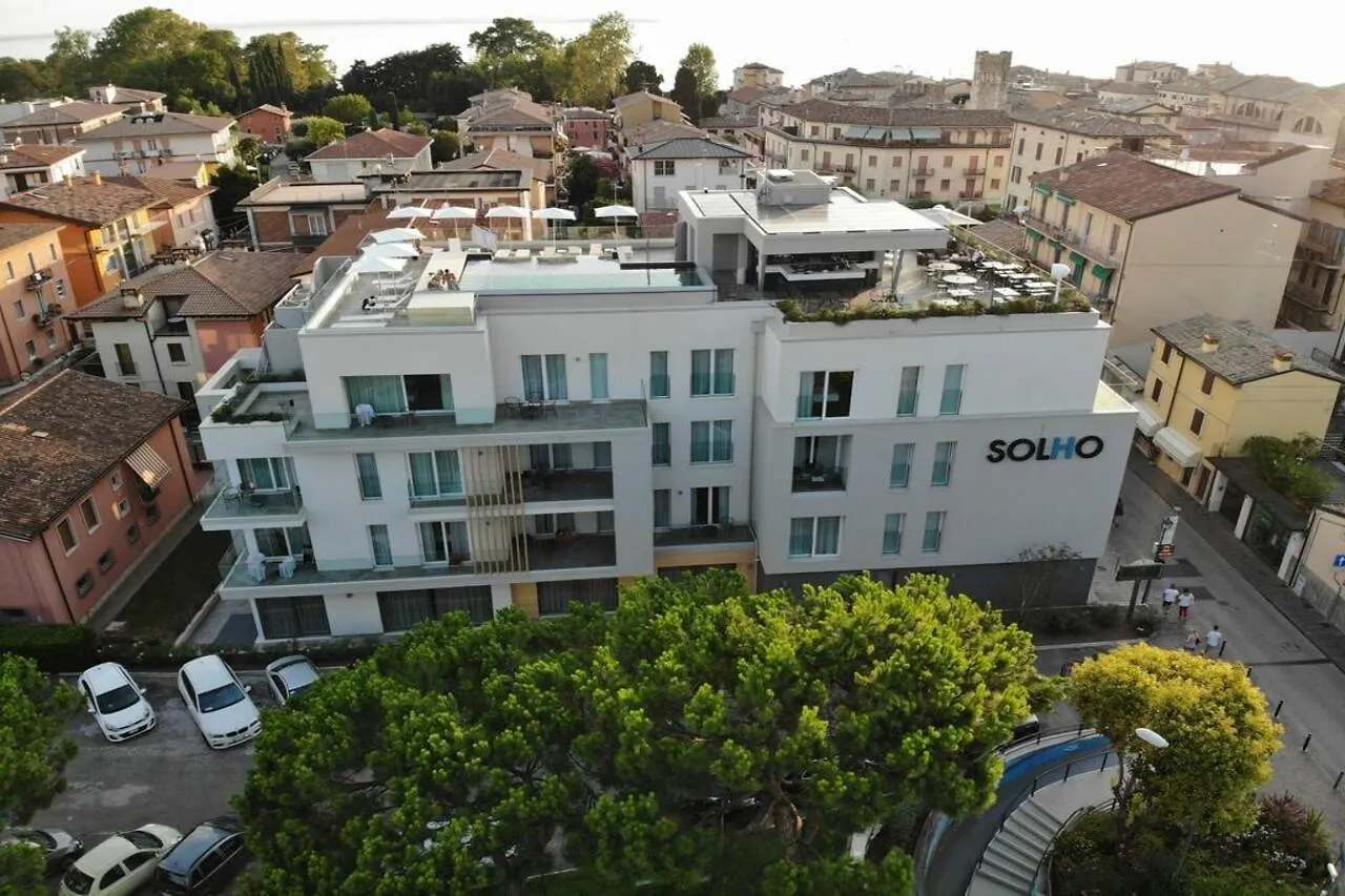 ****  Solho Hotel Bardolino Italy