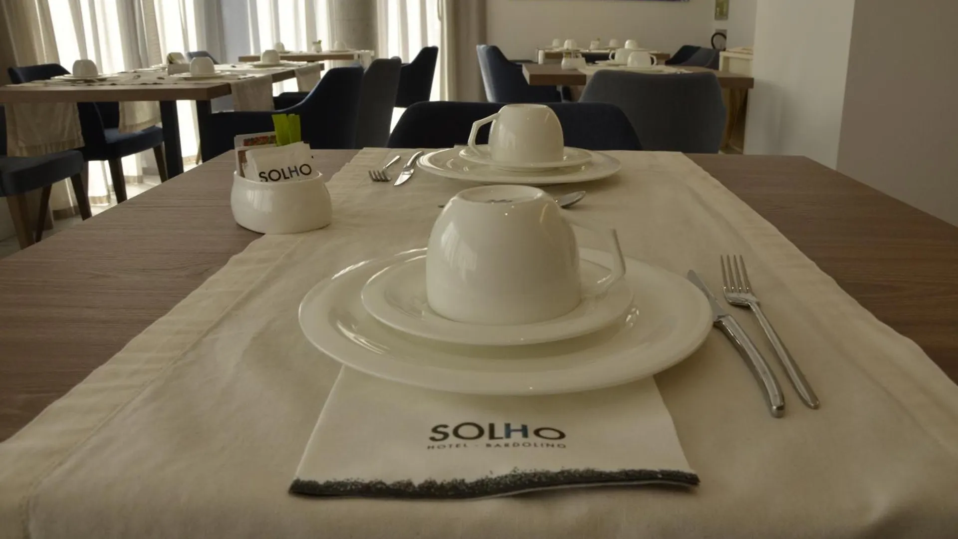 Solho Hotel Bardolino 4*,  Italy