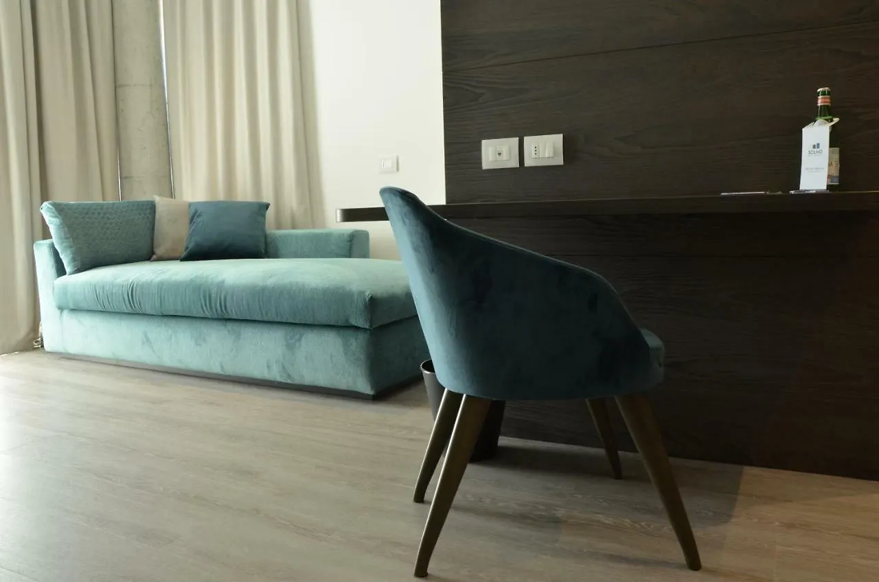 Solho Hotel Bardolino 4*,